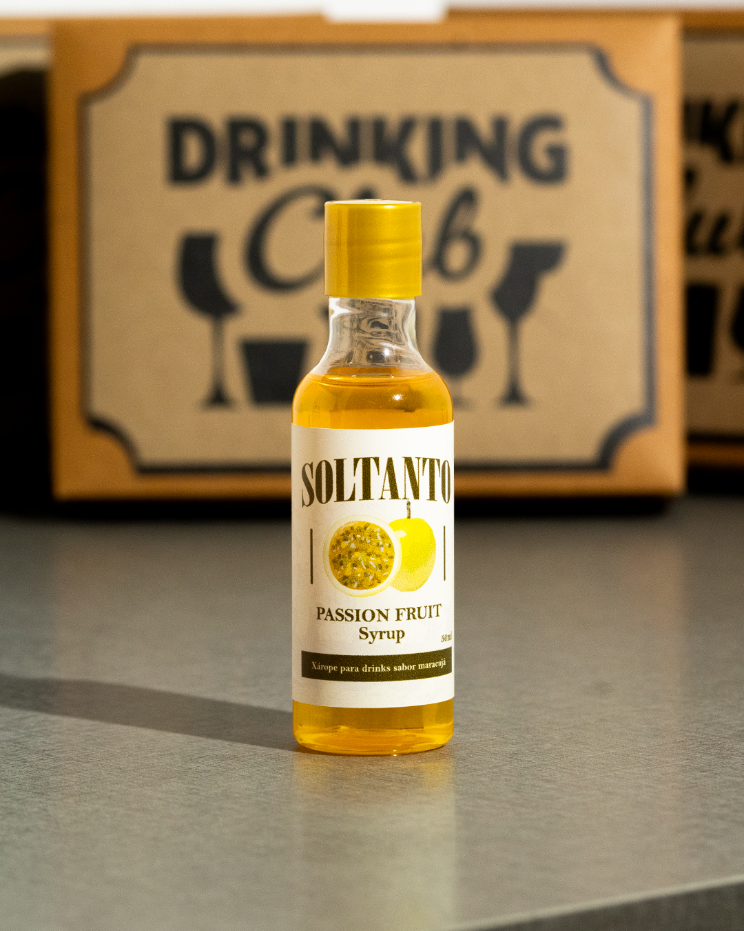 Drinking club