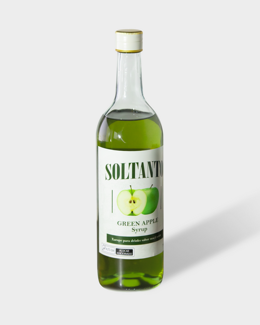 Xarope de Maçã Verde 750ml