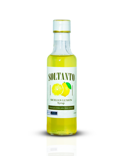 Xarope de Limão Siciliano 250ml