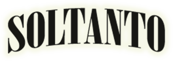 Logo em png da marca Soltanto Syrup