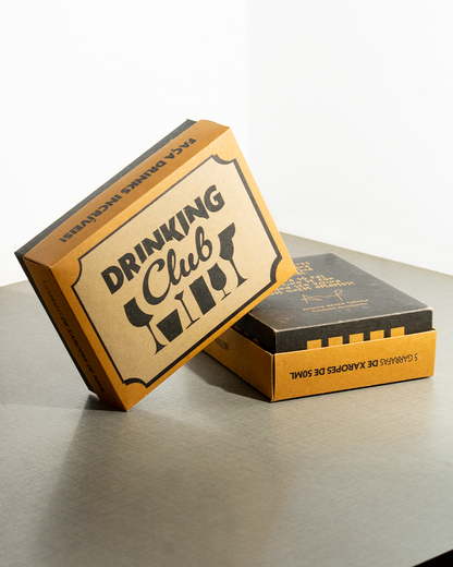 Drinking club