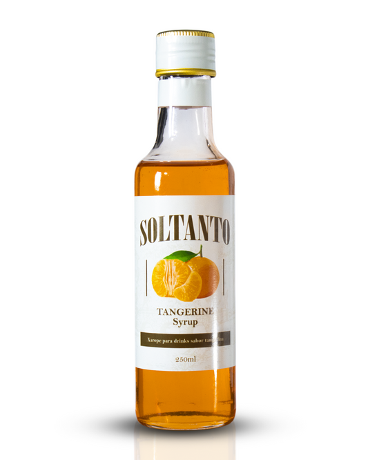 Xarope de Tangerina 250ml