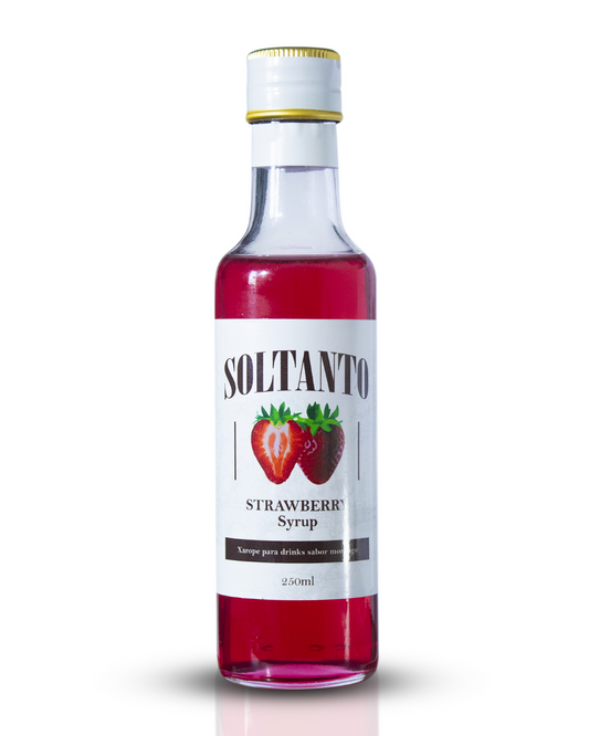 Xarope de Morango 250ml