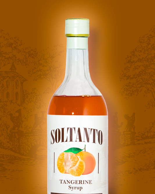 Xarope de Tangerina 750ml