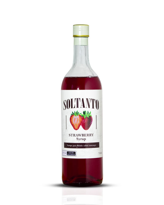 Xarope de Morango 750ml