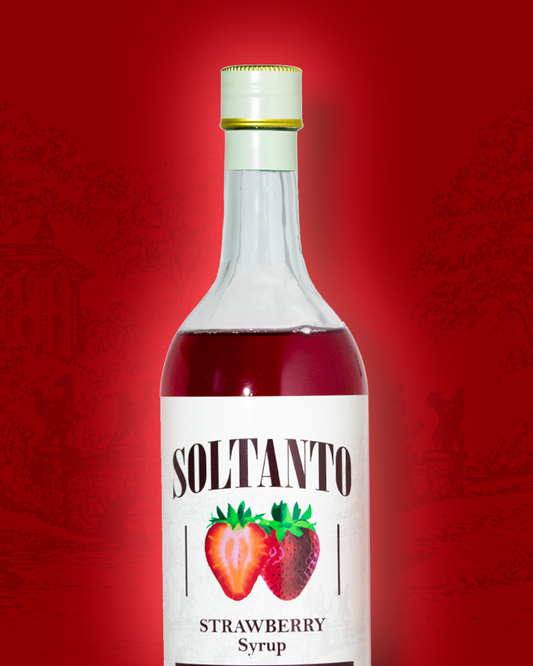 Xarope de Morango 750ml