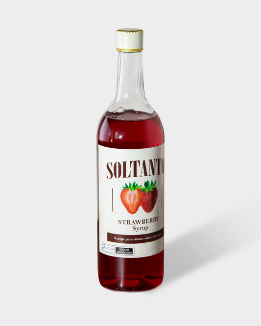 Xarope de Morango 750ml