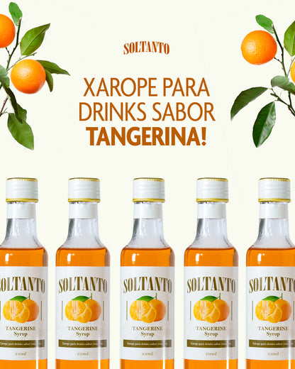 Xarope de Tangerina 250ml